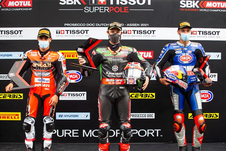 TT Assen Circuit WorldSBK